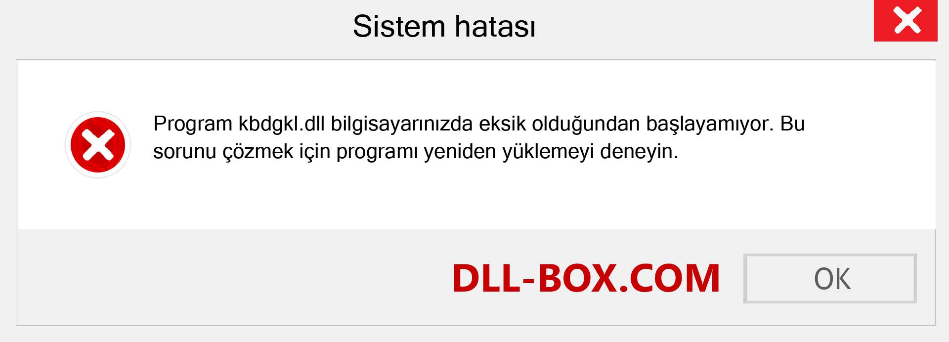 kbdgkl.dll dosyası eksik mi? Windows 7, 8, 10 için İndirin - Windows'ta kbdgkl dll Eksik Hatasını Düzeltin, fotoğraflar, resimler